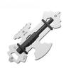 Allies Portable EDC Whistle Flint Rod Tool