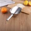 Stainless Steel Ice Scoop  Multipurpose Metal Ice Scoop for Ice Machine
