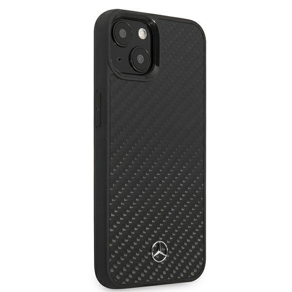 Mercedes Mehcp13Srcabk Iphone 13 Mini5,4 Czarny/Black Carbon Hardcase Dynamic Line