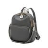 Multi-functional Oxford Cloth Backpack Female Casual Large Capacity Backpack Travel Bag Student Satchel