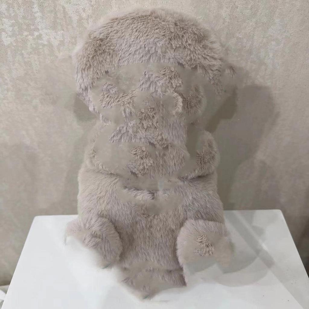Breathable Otter Comforting Plush Toy for Kids' Sleep