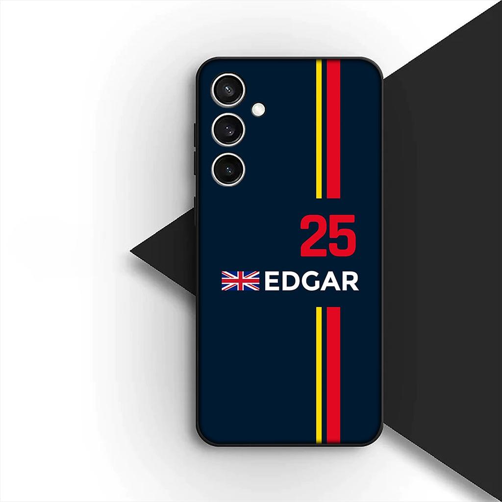 Cover for Xiaomi Poco C75 C65 C85 X7 X6 M8 F7 F8 Ultra F6 Pro Casing Phone Case Racing Formulas No 11 7 8 14 1 F1s Number