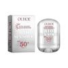 Stick Solare con Fullereni e Niacinamide Anti-Età, Illuminante, Non Appiccicoso, Facile da Applicare, 15g