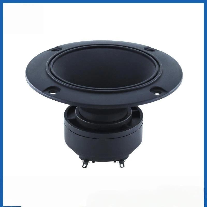 1Pcs 150W High Power Piezoelectric Horn Audio Buzzer Treble Ceramic Piezo Loudspeaker 4 Inches Tweeters Speaker