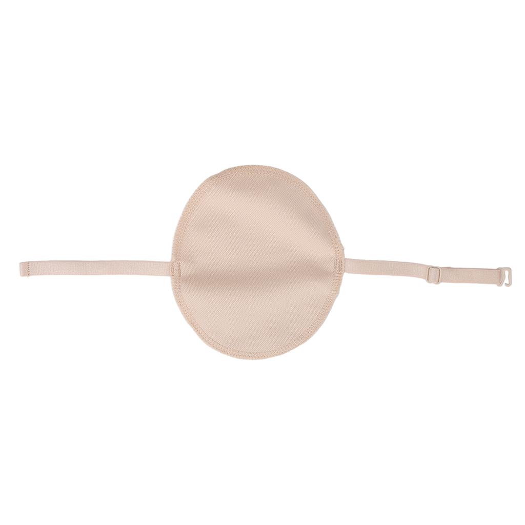 2ks vycpávky podpaží opakovaně použitelné upravené prodyšné bavlněné vycpávky na podpaží pro ženy, muži