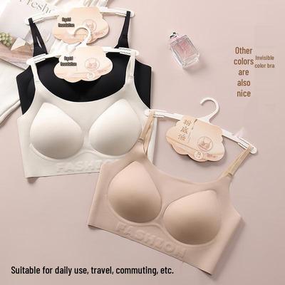 Damen kabelloses nahtloses Lift-Tanktop-BH – Unsichtbare Unterstützung & schönes Rücken-Design für den Sommer