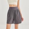 WEZHO Women's High-Waist Quick-Dry Fitness Shorts
