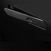 Carbon Fiber Style ABS Car Side Door Handle Cover Trim For Kia EV6 -2024