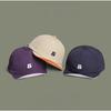 Vintage Running Baseball Cap for Men Women, Quick Dry Fabric with Embroidery Letter Design, Perfect for Outdoor Casual Sports