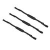3PCS Scooter Hand Carrying Strap Polyester Fiber Scooter Shoulder Belt for Millet 1S Outdoor
