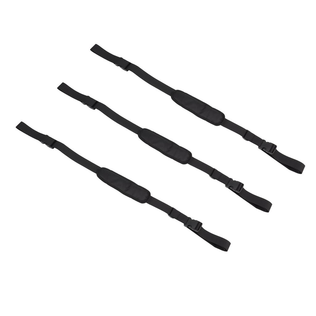 3PCS Scooter Hand Carrying Strap Polyester Fiber Scooter Shoulder Belt for Millet 1S Outdoor