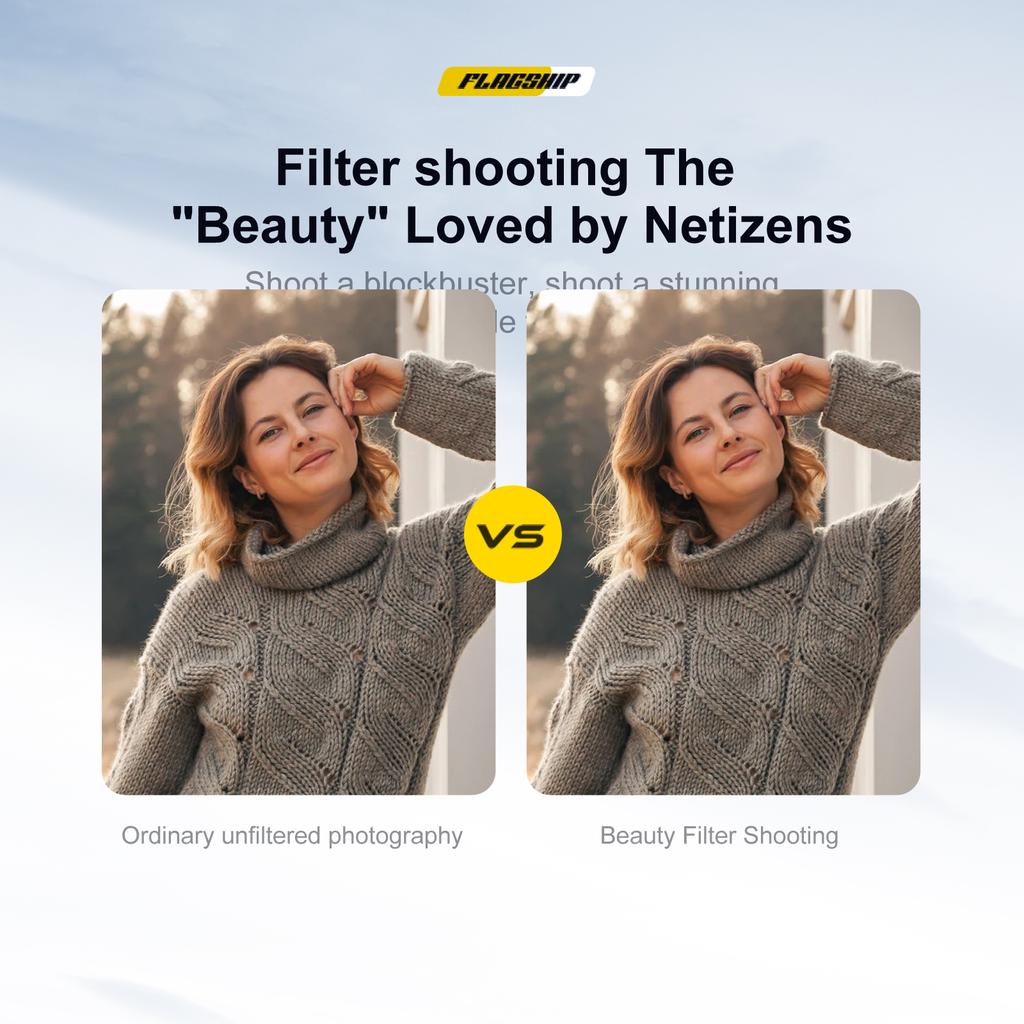 Remote Control Mini Drone with Dual Camera Foldable Headless Quadcopter with Obstacle Avoidance