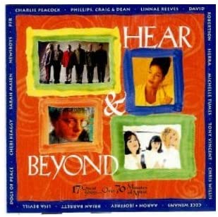 

CD VARIOUS Hear Beyond PRO1001 Star Song 1996 US Rock Used