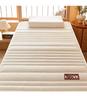 Memory Foam Latex Single Bed Pad for Dorms - 90x190cm