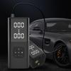 Bike Car Starting Device Jump Starters Digital Tire Inflator, with LED Light for Unexpected Low Tire Pressure Situations