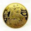 Chinese New Year Horse Coin Year Of The Horse Coin For Collectors Collection Display Collecting For Kids Women Decor Home Art