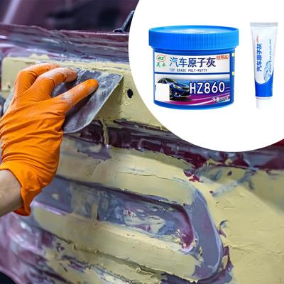 Kit de umplere a caroseriei auto, instrument de reparare a loviturilor, chit, vopsibil pentru mașini, bărci și SUV-uri