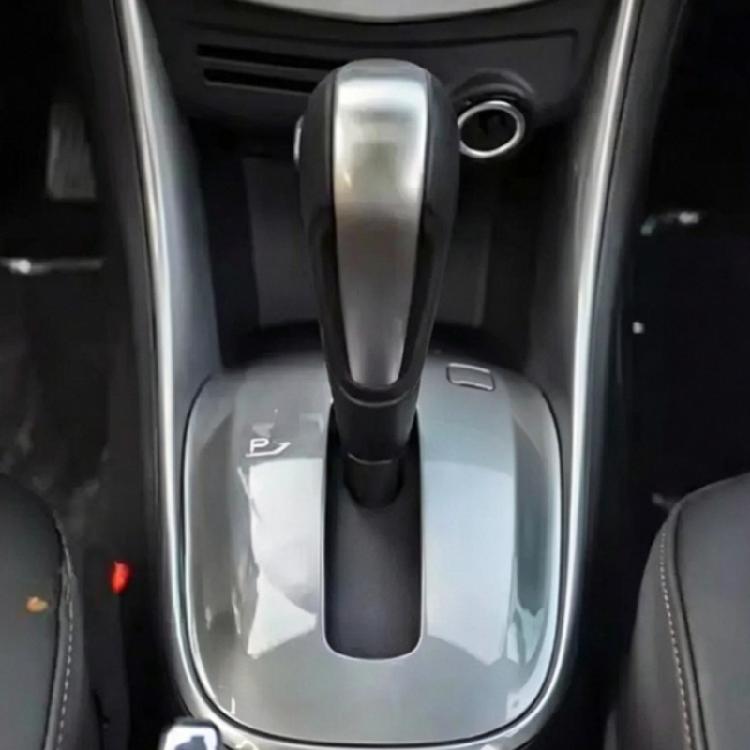 Gear Selector Panel Area Trim Cover Replacement ABS Snap In Piece 42355599 for Interior Worn Trim Repair and Clean Detail