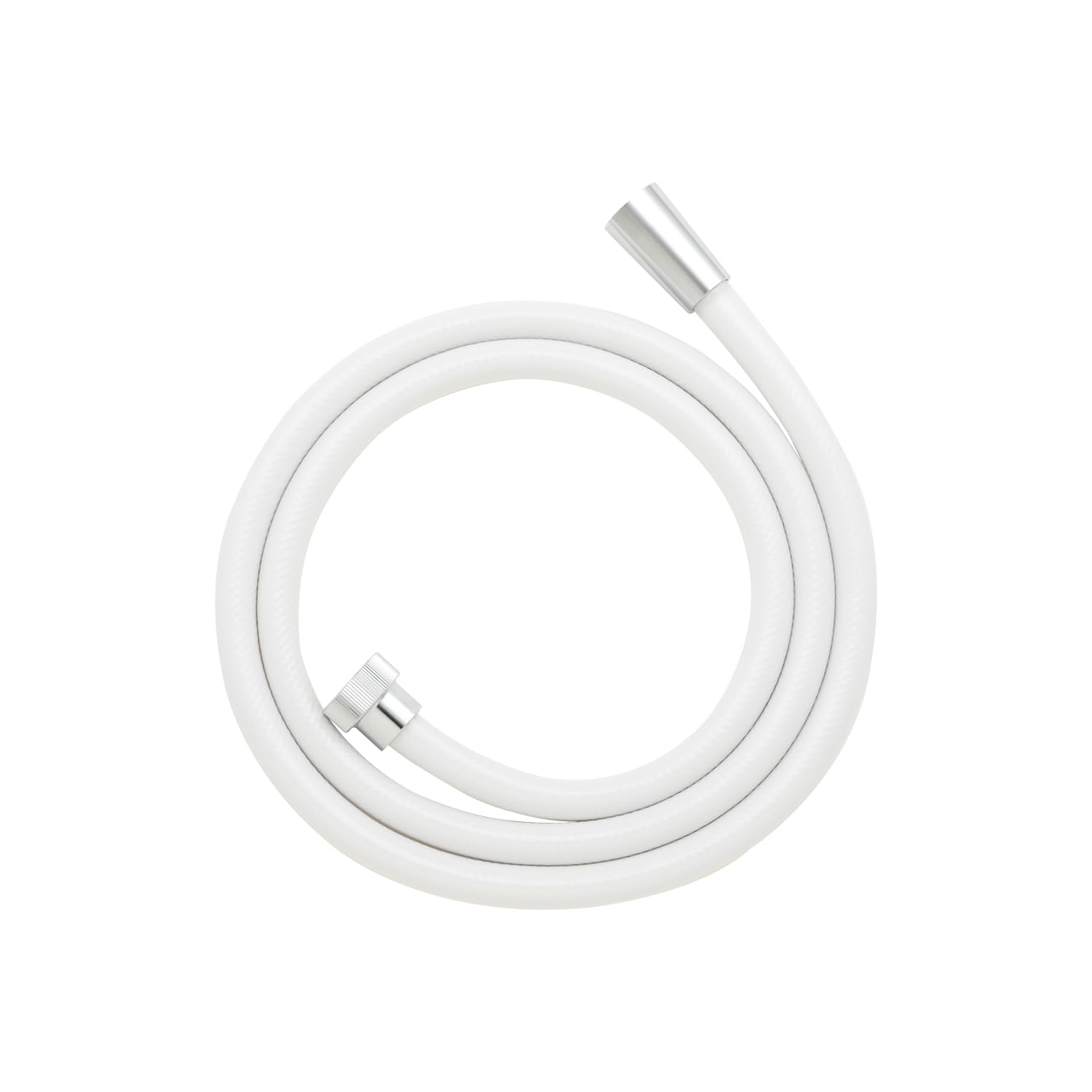 

KAKUDAI GAONA LIXIL Shower Hose, 1.0m, White, Replacement (GA-FK135)