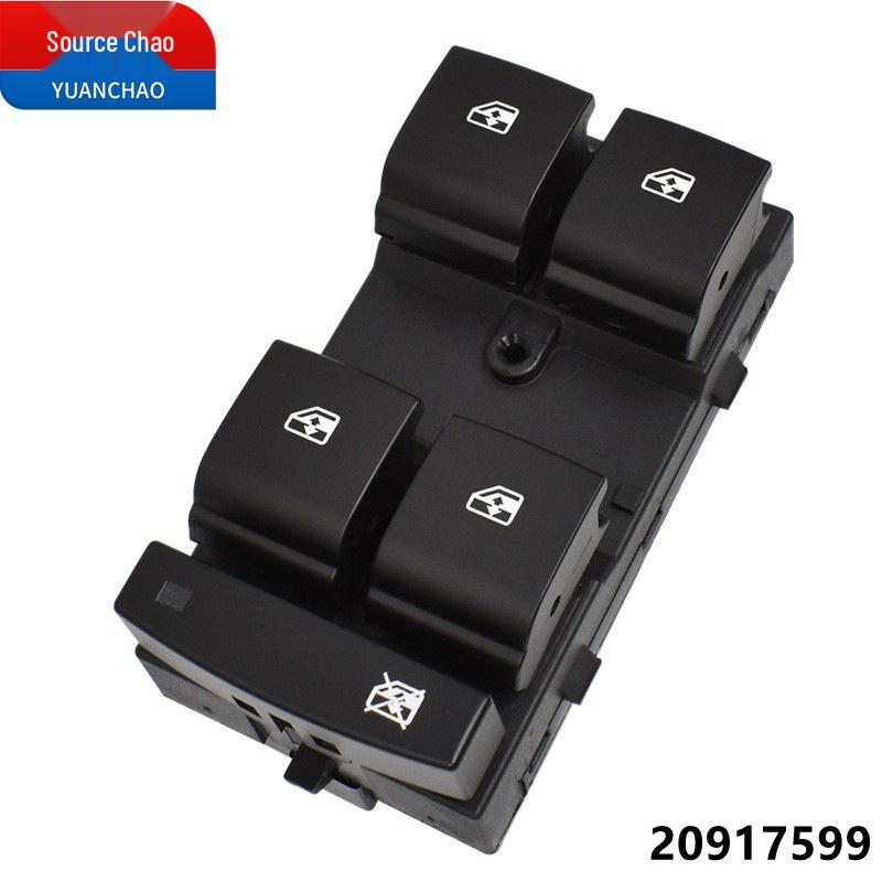 

Chevrolet Classic Cruze Переключатель стеклоподъемника 20917599 Кнопка электрического стеклоподъемника Electric