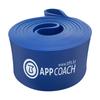 Pull-up Band Chin-up Bar Exercise Latex Elastic Band Blue