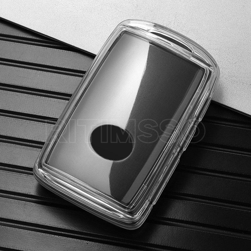 Tpu Car Key Case Cover Shell Fob For Mazda 3 Alexa Cx30 Cx-30 Cx-5 Cx5 Cx3 Cx-3 Cx8 Cx-8 Cx9 Cx-9 Protector Keyless Accessories
