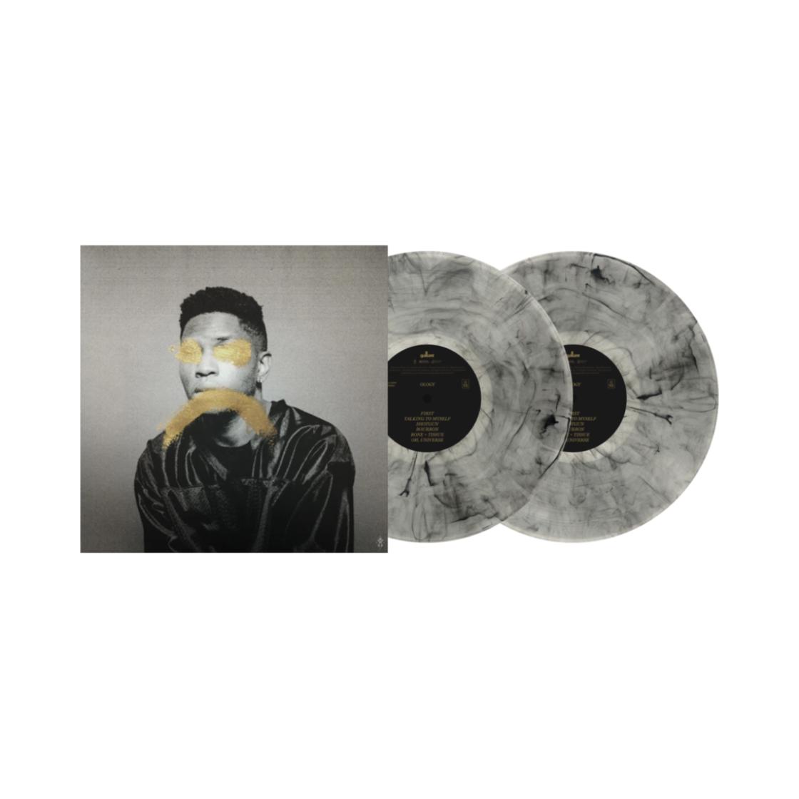 Gallant 1st Album Ology Secondtrack Exclusive 2024 Repress Marble (2LP) ONE SIZE