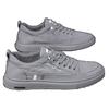 Canvas Cloth Shoes Summer New Casual Board Shoes Ice Silk