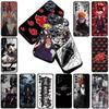 Phone Cover for Apple iPhone 16 14 15 Plus 11 Pro Max 16E ProMax + 16Plus 15+ 14+ Soft Case Pain Itachi Uchiha Narutos Akatsuki