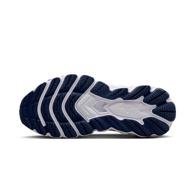 Mizuno Scarpe da Corsa su Strada Donna Adulto Wave Sky 8 W Traspiranti Massima Ammortizzazione J1GD240271