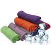 Fitness Yoga Sports Cooling Towels Instant Cool Ice Towels Sweat-absorbent Towel Hiking Towels