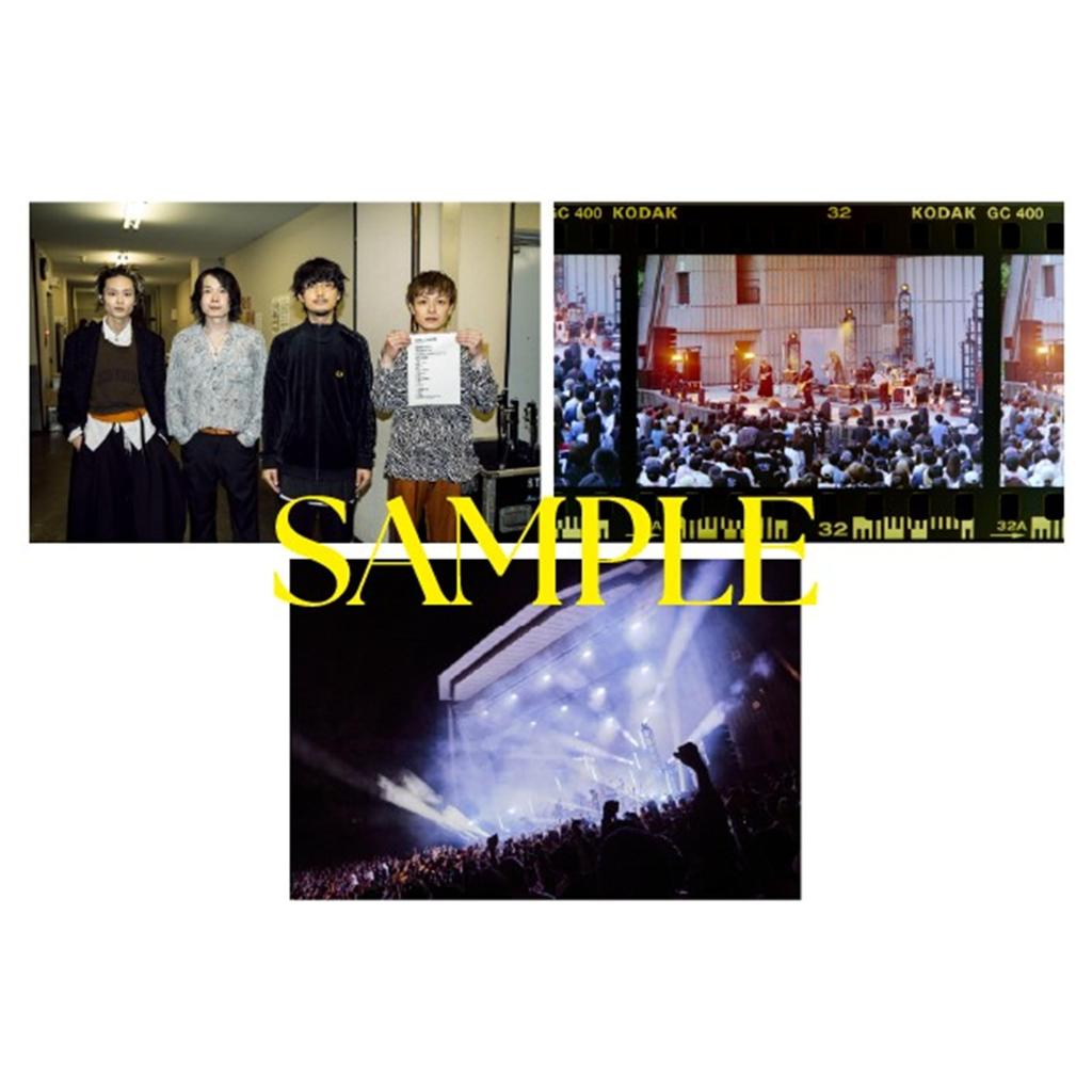 Live at Hibiya Concert Hall 3 Visual Cody Lee Open-Air (Limited Edition) (Blu-ray) - Cody Lee (Includes Sheets)