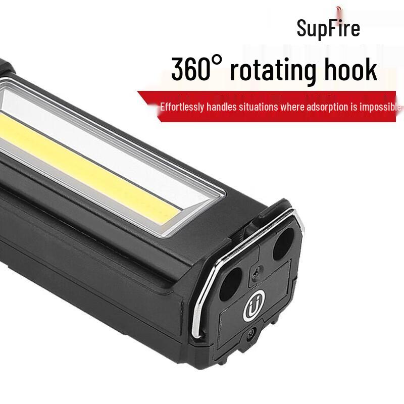 SupFire G15 Series Multi-function Rechargeable LED Work Light