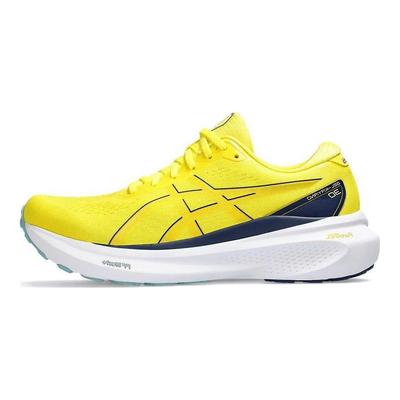 Gel Kayano 30 Amarillo Brillante Azul Expanse Zapatillas para Hombre 1011B548-750