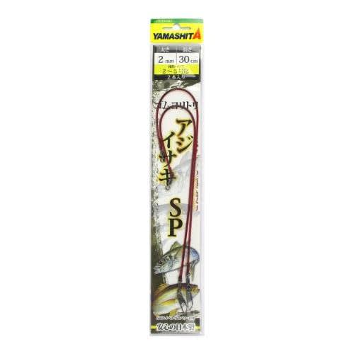 

YAMASHITA Rubber Yoritori Aji Grunt SP 2mm 30cm 565-911