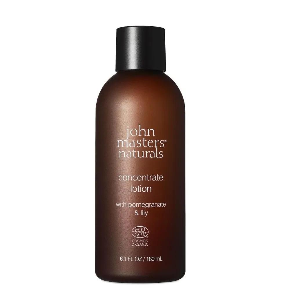 

John Masters Organic Concentrate Lotion Pomegranate Lily 180ml
