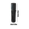 Welding Rod Holder 4.5kg Capacity Portable Container Welding Rod Holder Tube Welding Rod Storage Canisters Welding Rod Organizer