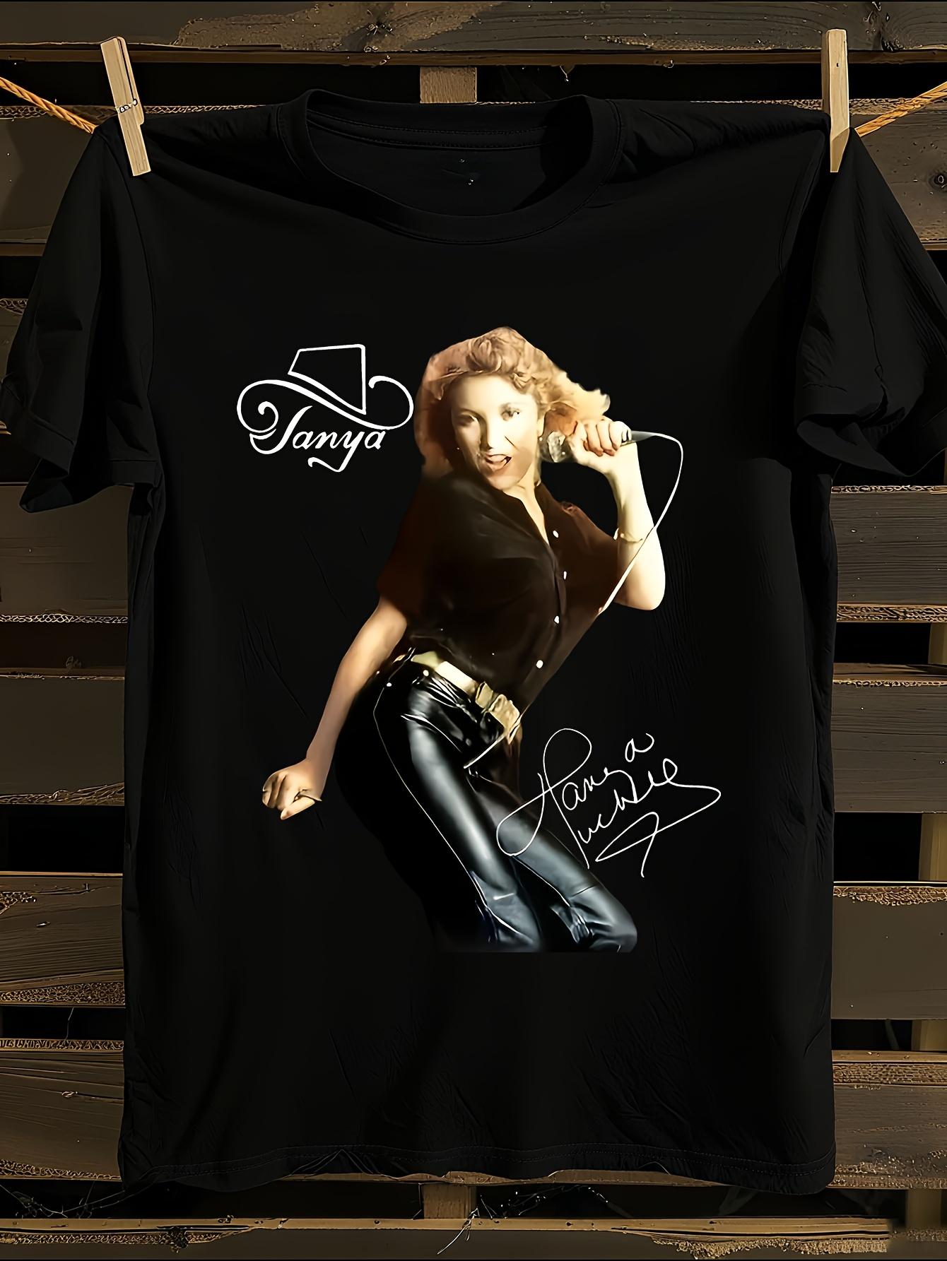Tanya Tucker Vintage Country Music T-shirt XXXL