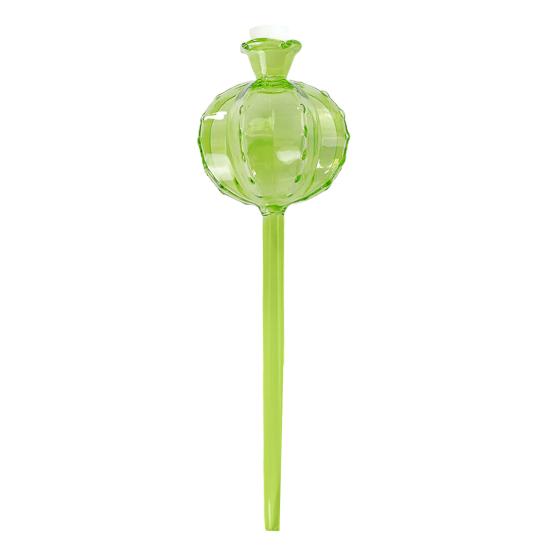 Self Watering Bulb Cactus Design Planter Insert Automatic Watering Device Plant Watering Globes for Houseplants Vacation Watering