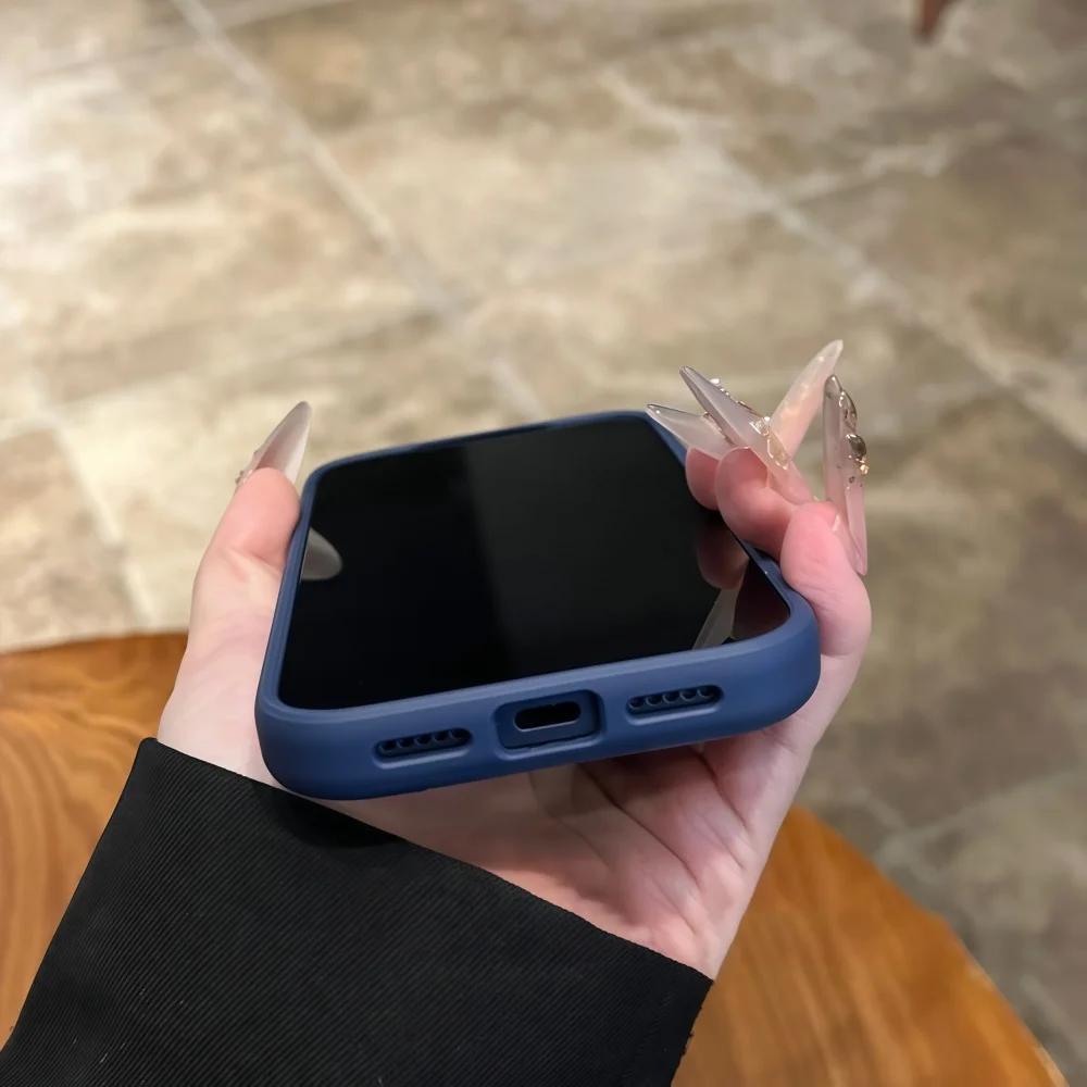 Intelligente Kamera Touch-Taste Kristallklare Handyhülle für iPhone 17 Pro Max 17 Pro 17 Air Transparent Stoßfeste Hülle Funda