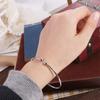 Classic Gifts Wholesale Fashion Jewelry Adjustable Bangles Mens/Womens Bracelet