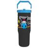 Sanrio Rock Out Kuromi 880ml Tumbler