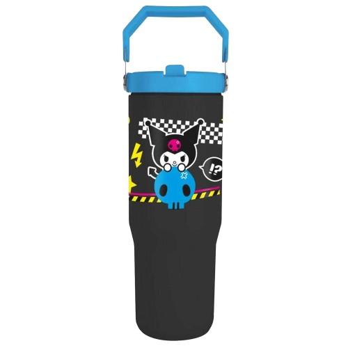Sanrio Rock Out Kuromi 880ml Tumbler
