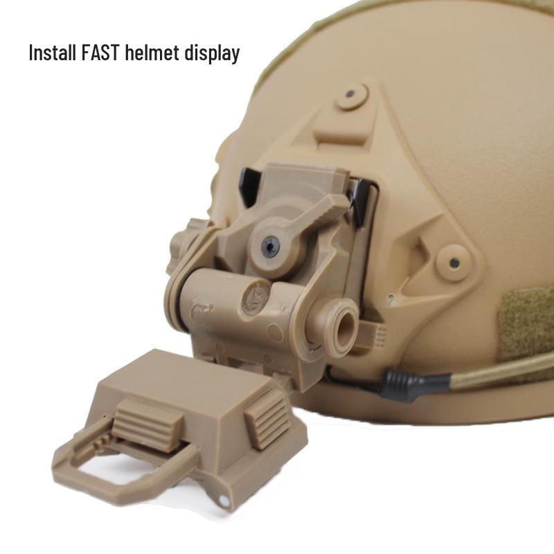 UOSU Tactical Helmet Nylon NVG Mount