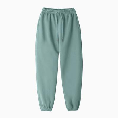 LIKE THE MOST Soft Oversized Jogger Pants (Mint) P00015