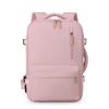Expandable Large Capacity Backpack for Students and Commuters - Suitable for Travel, Laptops, and Daily Use