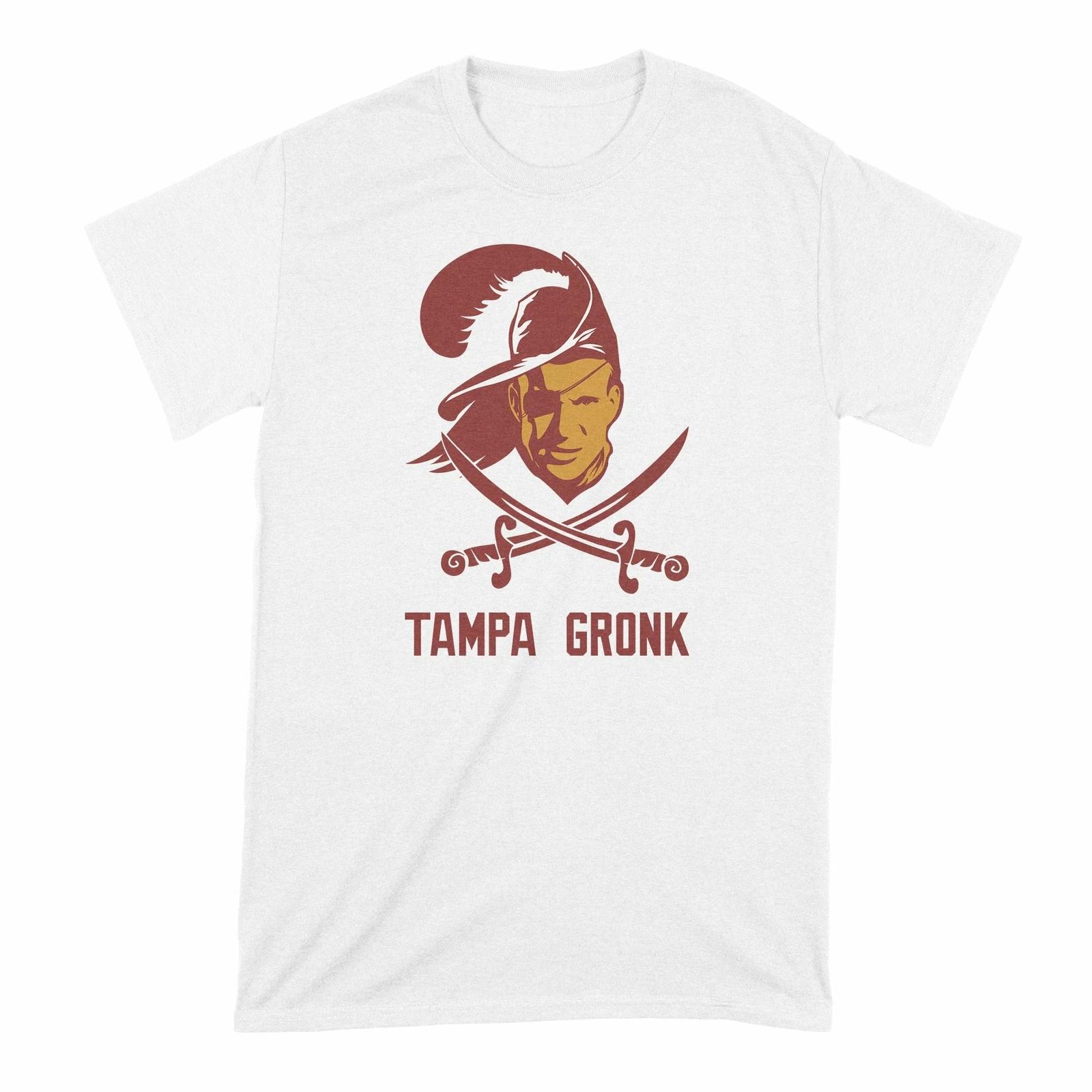 

Gronkowski Bucs Shirt Tampa Gronk T Shirt 3XL