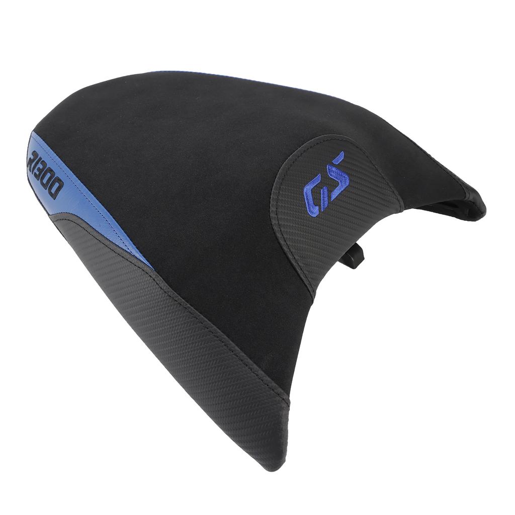 Rear Seat Passenger Cushion Flat Pu Fit Blue For Bmw R1300Gs R 1300 Gs 24-25