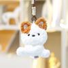 Soft Plush Penguin Plushie With Keychain Car Ornament For Kids Girls