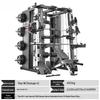 Emai Titan R8 Commercial Integrated Gym System